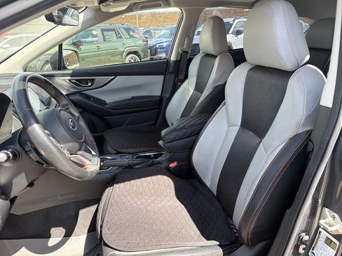 Certified 2021 Subaru Crosstrek 2.5i Limited w/ Moonroof Package 2 AWD/4WD image 12