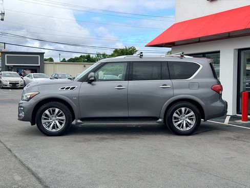 Used 2017 INFINITI QX80 2WD image 3