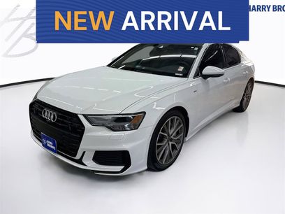 Used 2023 Audi A6 Premium Plus w/ Premium Plus Package