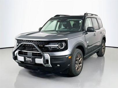 New 2026 Ford Bronco Sport Big Bend w/ Convenience Package