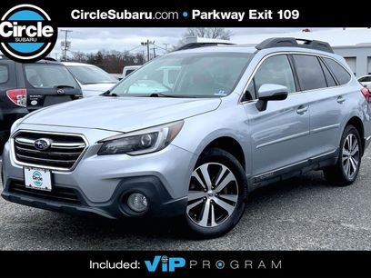 Used 2019 Subaru Outback 2.5i Limited