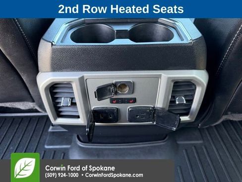 Used 2020 Ford F150 Lariat w/ Equipment Group 502A Luxury AWD/4WD image 14