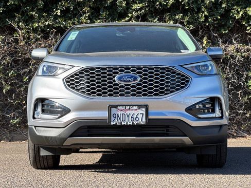 Certified 2024 Ford Edge SEL w/ Convenience Package image 2