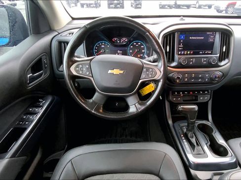 Used 2021 Chevrolet Colorado Z71 w/ Safety Package image 6