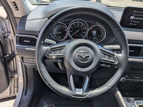 Used 2025 MAZDA CX-5 AWD 2.5 S w/ Select Package image 21