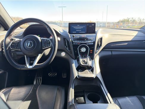 Certified 2023 Acura RDX A-Spec image 29