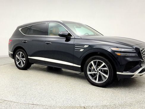 Used 2025 Genesis GV80 3.5T Advanced image 3