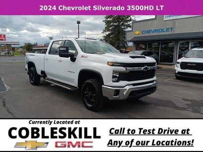 Used 2024 Chevrolet Silverado 3500 LT w/ All Star Edition