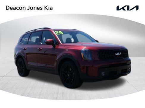 Certified 2024 Kia Telluride SX X-Line AWD/4WD image 1