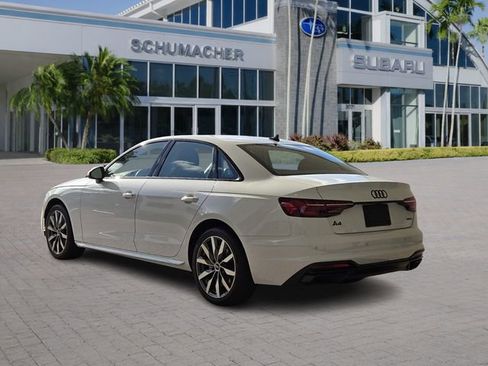 Used 2022 Audi A4 2.0T Premium Plus AWD/4WD image 5