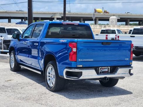 Used 2024 Chevrolet Silverado 1500 LTZ AWD/4WD image 5