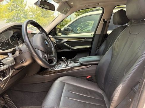 Used 2015 BMW X5 xDrive35i AWD/4WD image 2