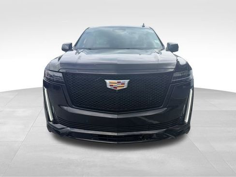 Used 2021 Cadillac Escalade ESV Sport w/ Driver Assist Tech Package image 2