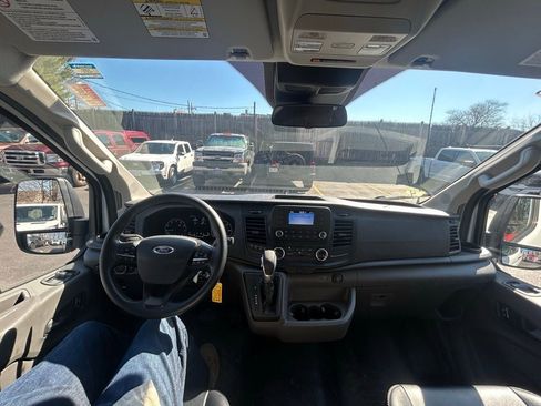 Used 2024 Ford Transit 250 Low Roof w/ Load Area Protection Package RWD image 27