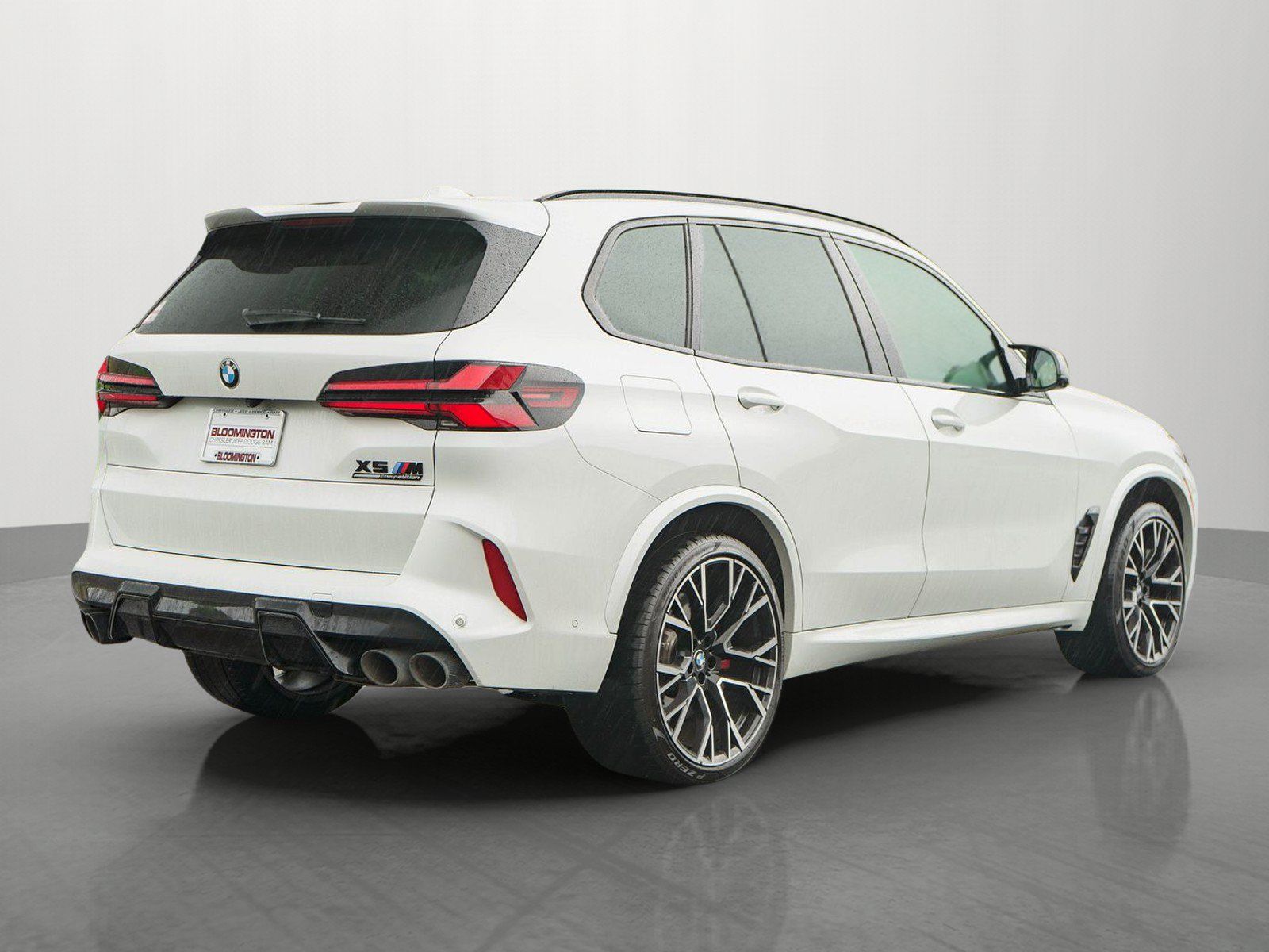 Used 2024 BMW X5 M Competition AWD/4WD image 7