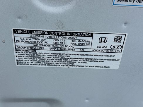 Used 2020 Honda Accord Sport image 19