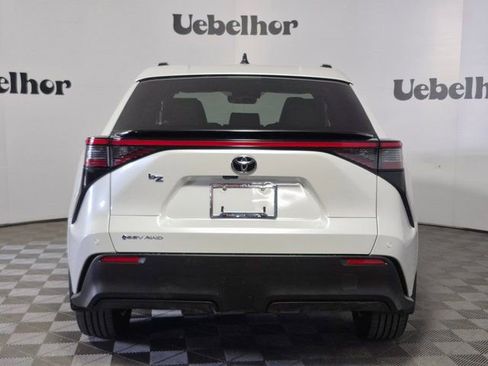 New 2026 Toyota bZ image 6