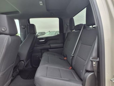 New 2026 Chevrolet Silverado 1500 Custom Trail Boss AWD/4WD image 7