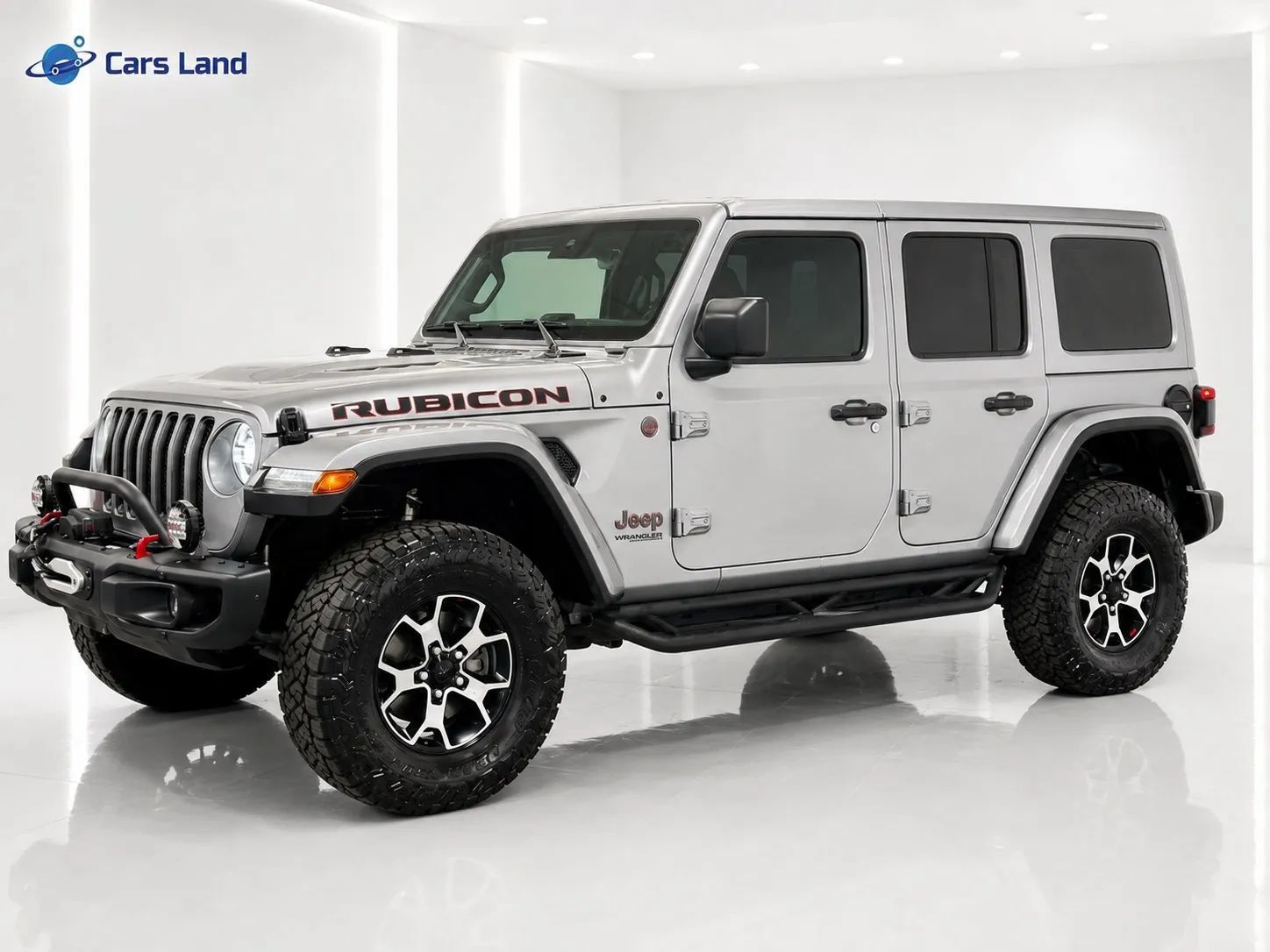 Used 2020 Jeep Wrangler Unlimited Rubicon AWD/4WD image 6