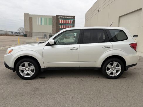 Used 2009 Subaru Forester 2.5X image 8