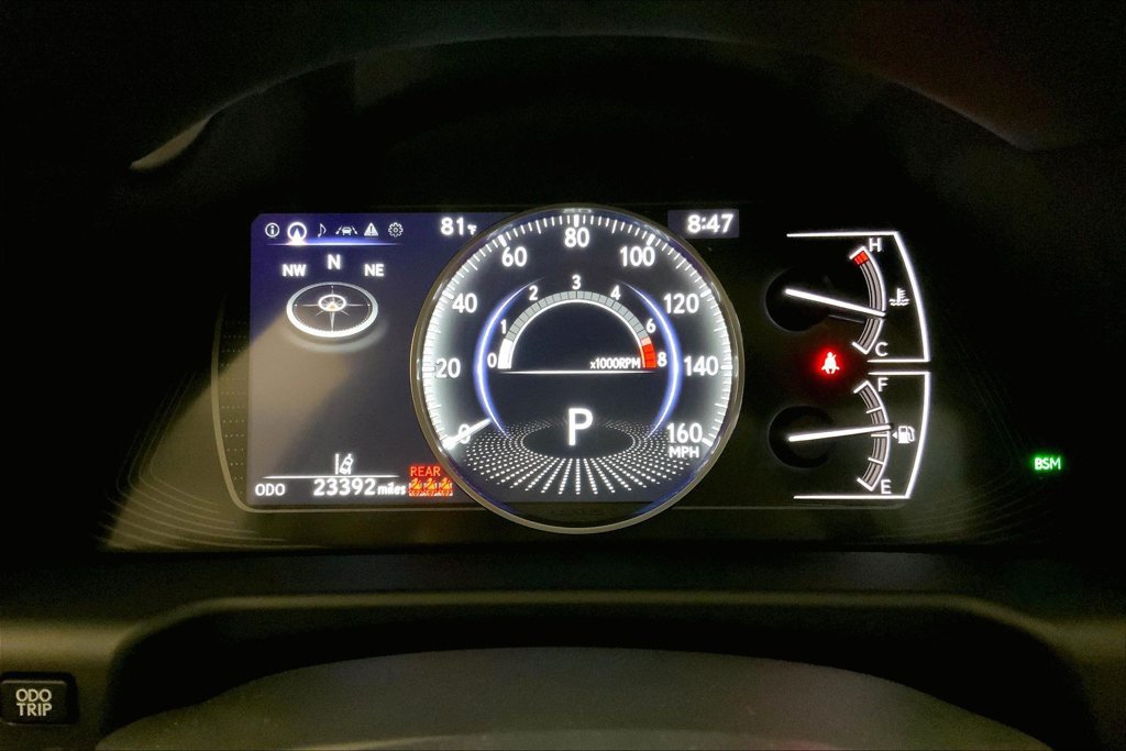 Used 2025 Lexus ES 350 Ultra Luxury w/ Accessory Package (Z2) FWD image 20