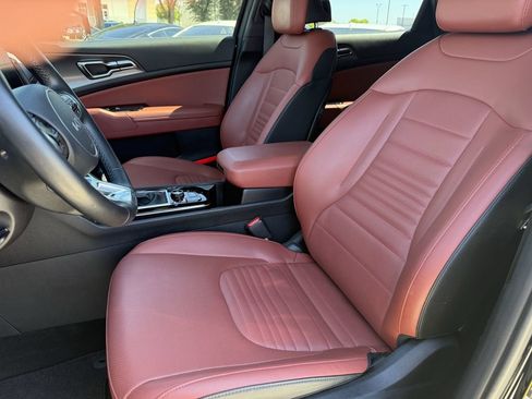 Used 2025 Kia Sportage SX FWD image 24