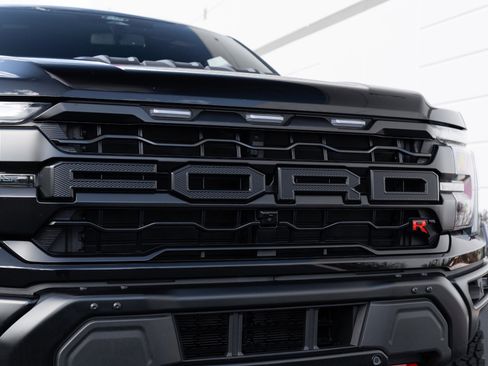 Used 2026 Ford F150 Raptor w/ Equipment Group 803A Raptor R image 14