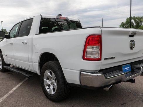 Used 2019 RAM 1500 Big Horn AWD/4WD image 8