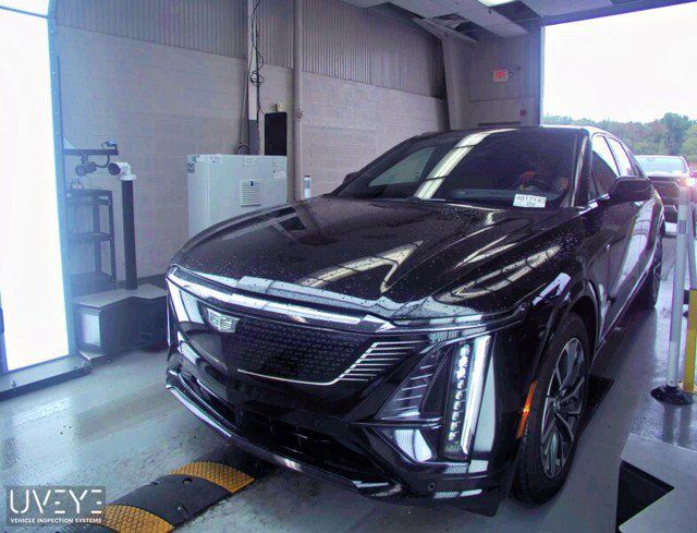 Used 2024 Cadillac Lyriq Sport w/ LPO, Floor Liner Package AWD/4WD image 1