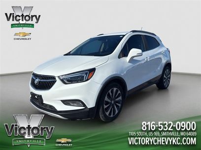 Used 2019 Buick Encore Essence