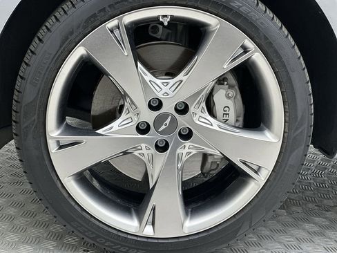 Used 2023 Genesis GV80 3.5T w/ Prestige Package image 10