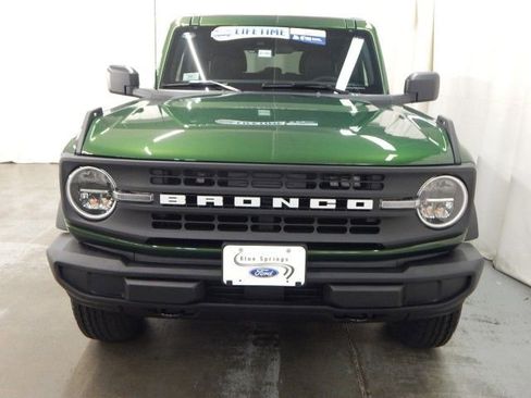 New 2025 Ford Bronco Big Bend image 10