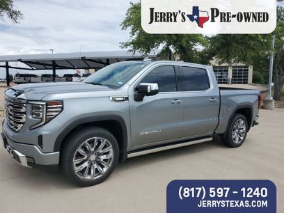 Used 2023 GMC Sierra 1500 Denali w/ Denali Reserve Package