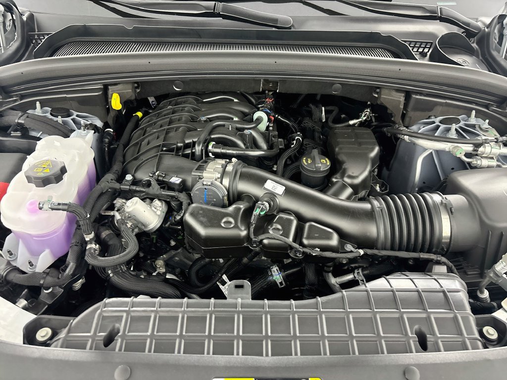 New 2027 Jeep Grand Cherokee Laredo X AWD/4WD image 22