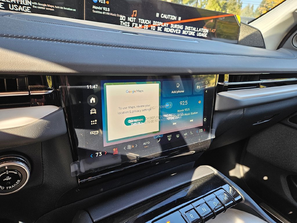 New 2027 Lincoln Navigator Reserve AWD/4WD image 26