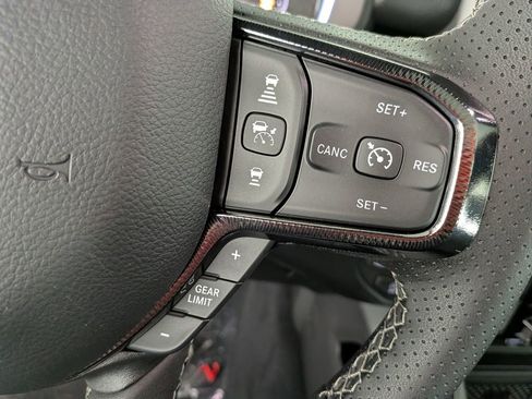 New 2026 RAM 1500 Rebel w/ Rebel Level 2 Equipment Group image 20