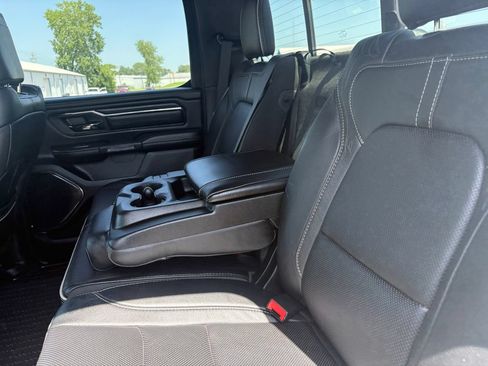 Used 2022 RAM 1500 Limited AWD/4WD image 21
