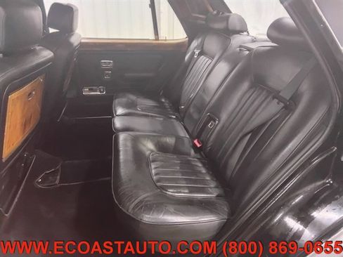 Used 1991 Rolls-Royce Silver Spur II image 14