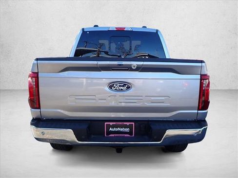 New 2025 Ford F150 XLT w/ Equipment Group 302A MID image 3