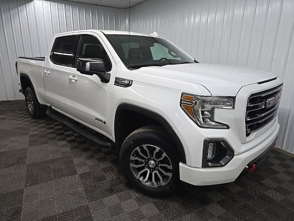 Used 2019 GMC Sierra 1500 AT4 AWD/4WD image 7