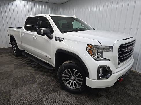 Used 2019 GMC Sierra 1500 AT4 AWD/4WD image 7
