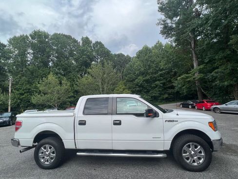 Used 2014 Ford F150 XLT w/ Equipment Group 302A Luxury image 8