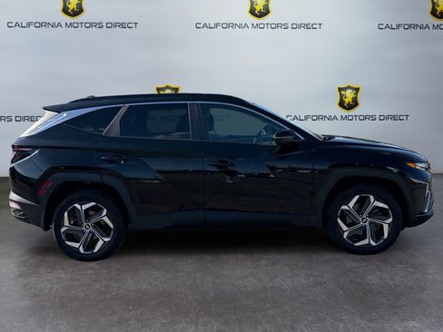 Used 2022 Hyundai Tucson SEL w/ Cargo Package AWD/4WD image 6