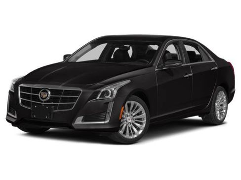 Used 2014 Cadillac CTS Performance RWD image 1