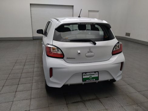 Used 2024 Mitsubishi Mirage ES FWD image 6