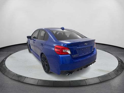 Used 2020 Subaru WRX Premium AWD/4WD image 8