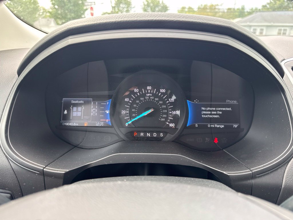 Certified 2024 Ford Edge SEL w/ Convenience Package AWD/4WD image 20