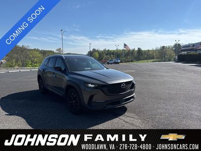 Used 2024 MAZDA CX-50 AWD 2.5 S w/ Preferred Package