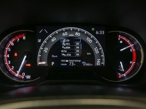 Used 2019 Toyota RAV4 Adventure w/ Cold Weather Package AWD/4WD image 37