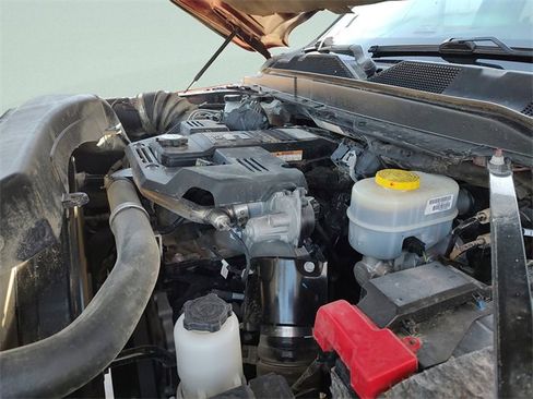Used 2020 RAM 2500 Tradesman image 34